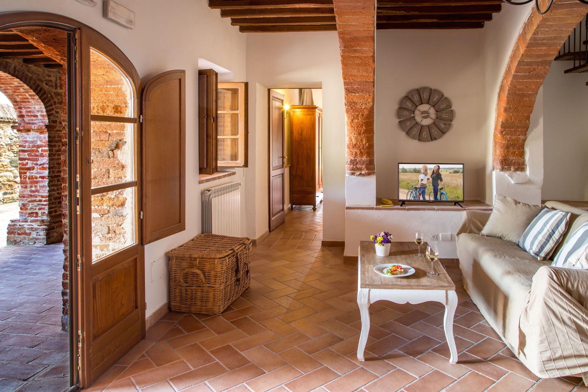 Abbadia Sicille Relais Resort Trequanda