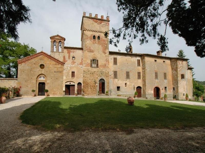 Abbadia Sicille Relais Trequanda