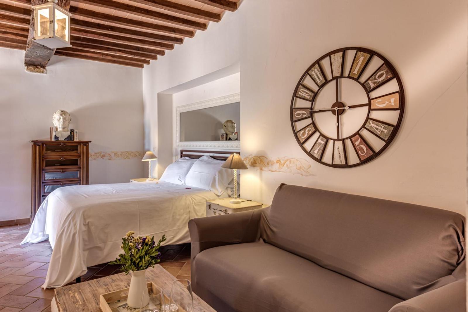 Abbadia Sicille Relais Trequanda