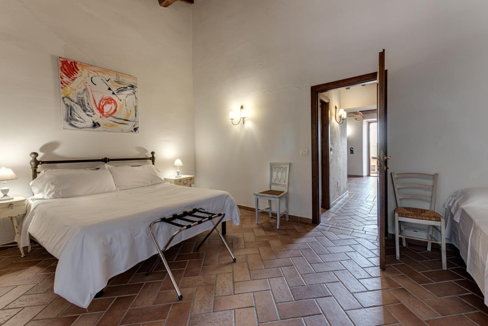 Abbadia Sicille Relais 4* Trequanda