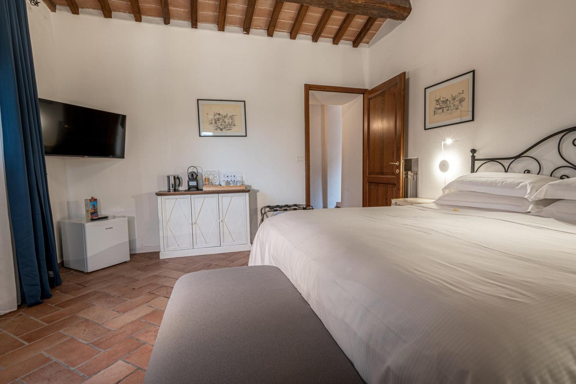 Abbadia Sicille Relais Trequanda