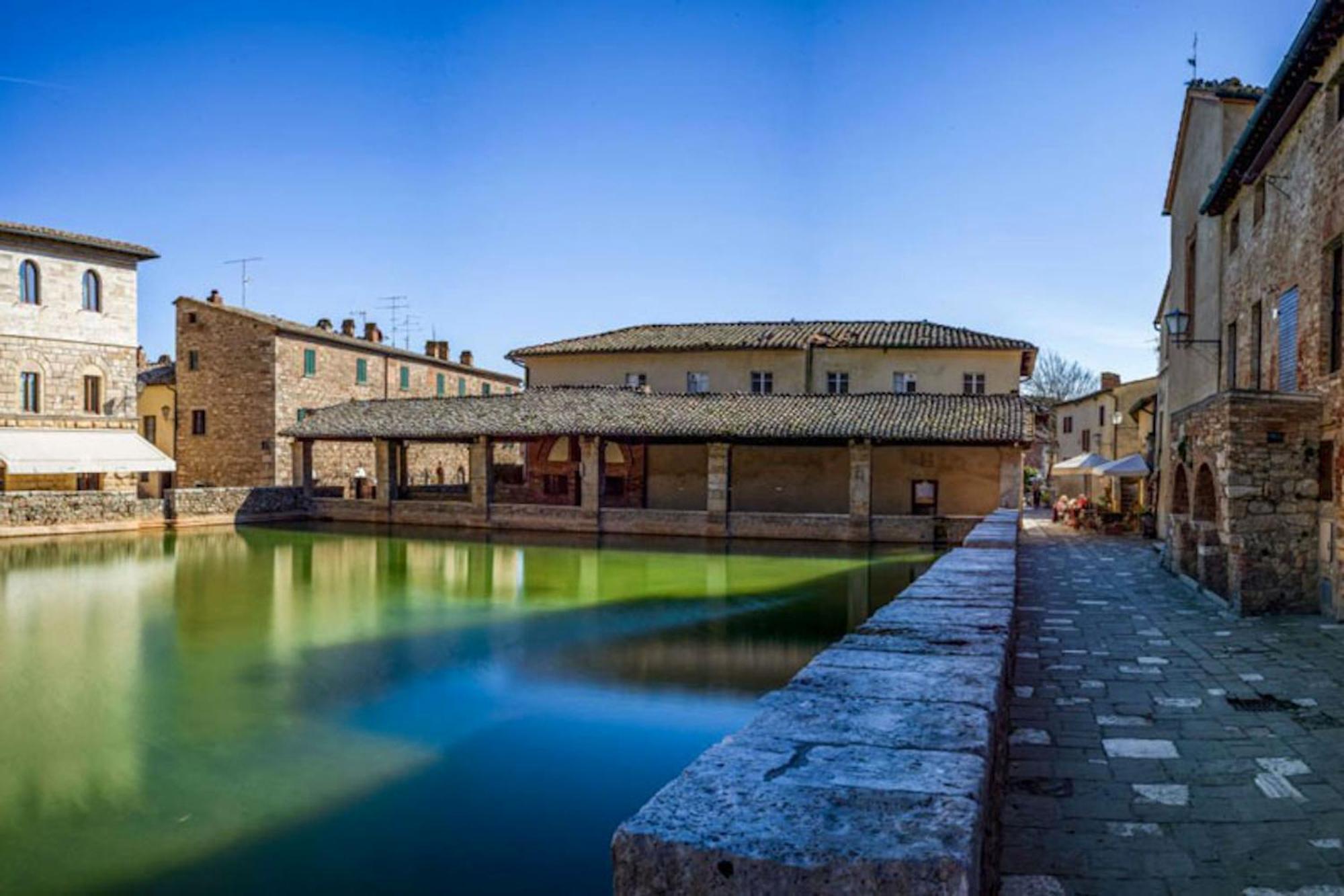 Abbadia Sicille Relais Trequanda