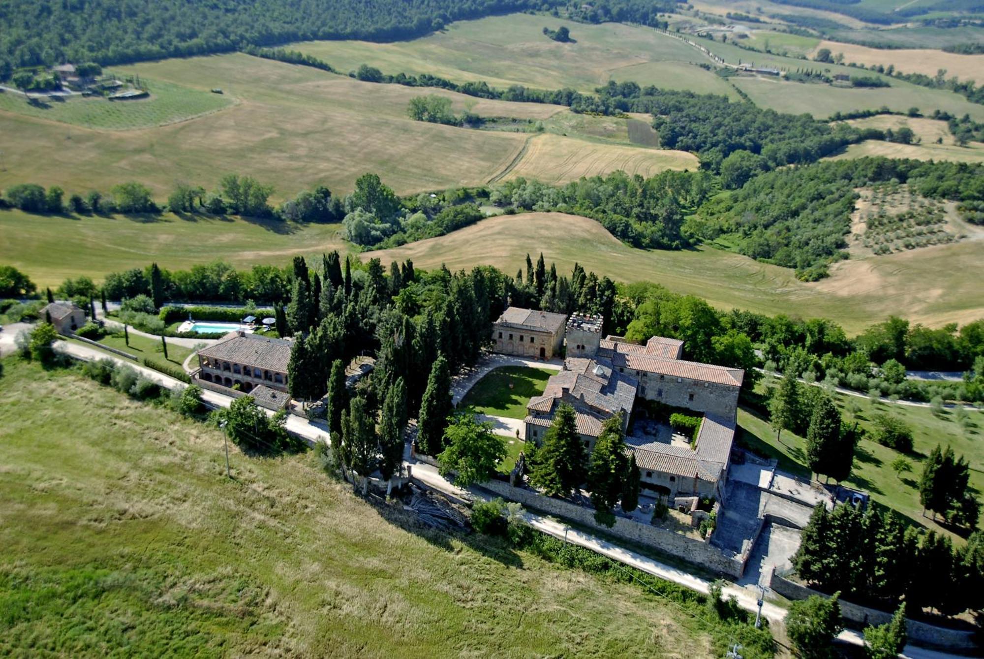 Resort Abbadia Sicille Relais Trequanda