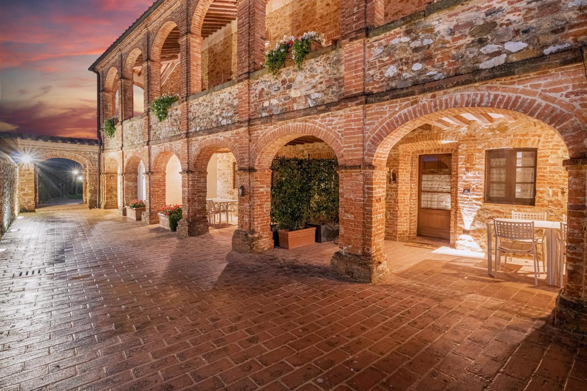 Resort Abbadia Sicille Relais Trequanda