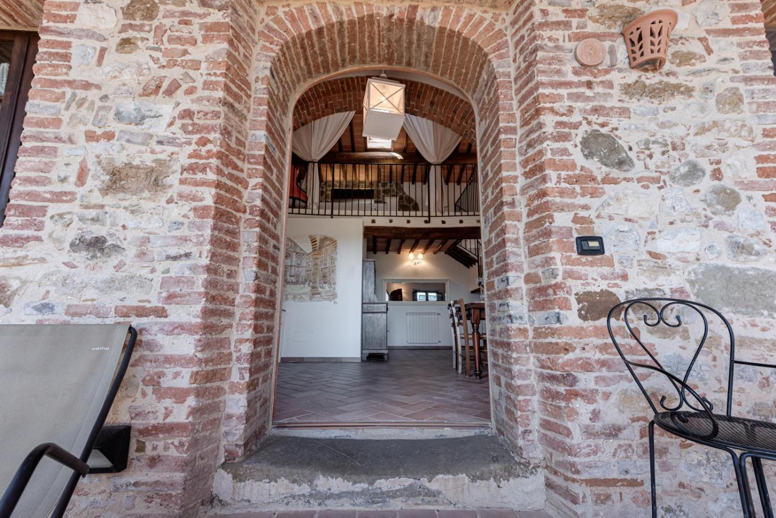 Abbadia Sicille Relais Resort Trequanda