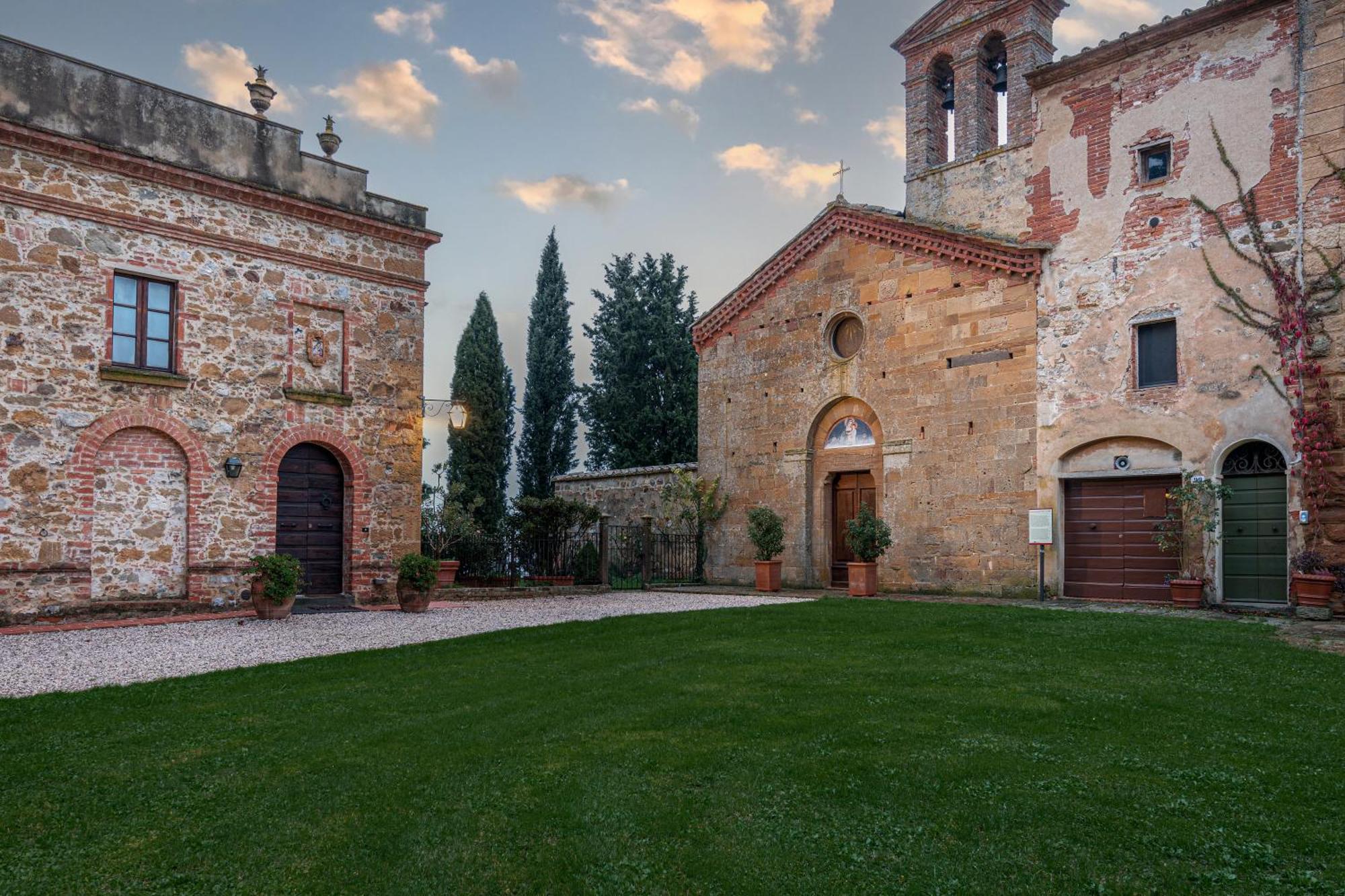Abbadia Sicille Relais Resort Trequanda