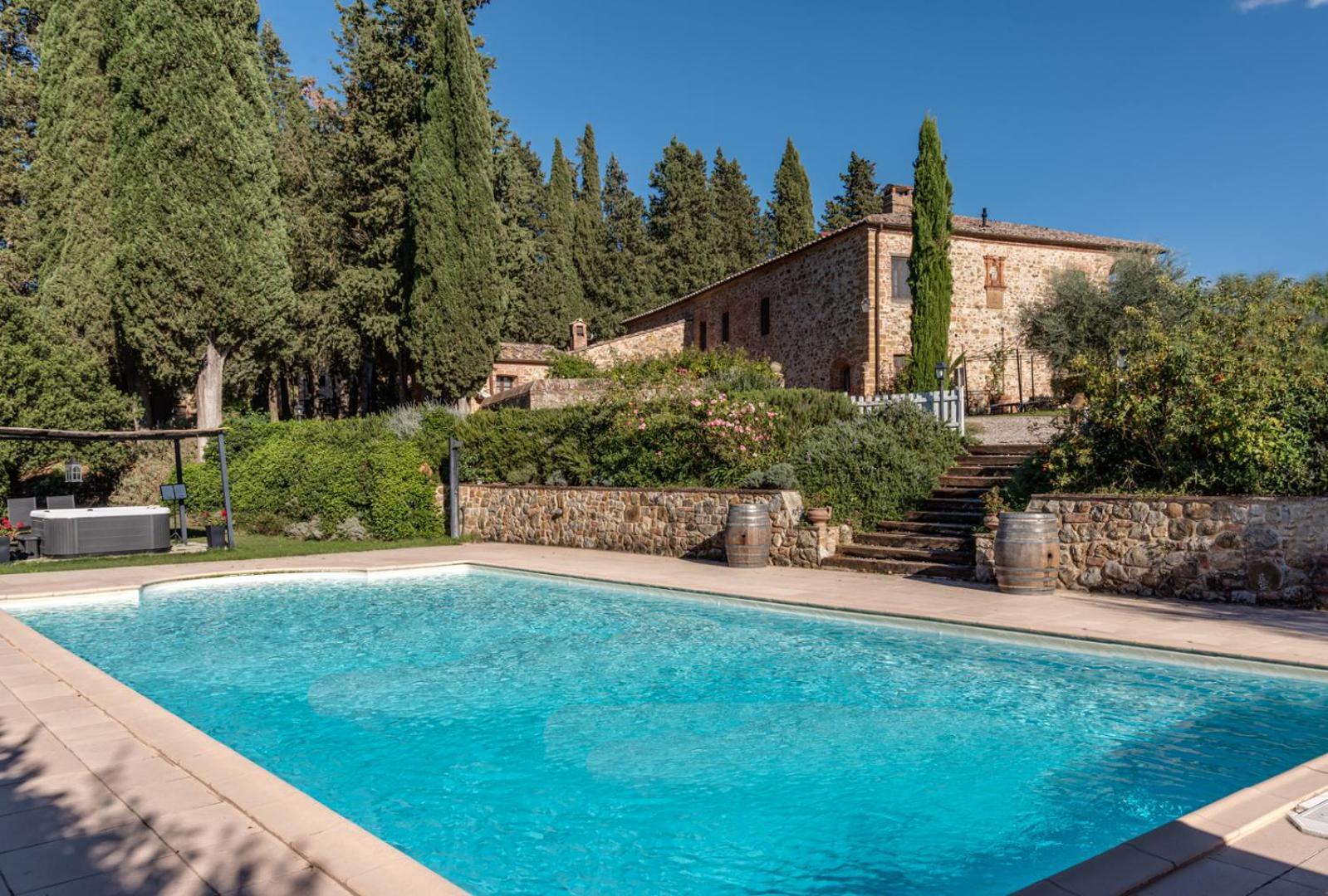 Abbadia Sicille Relais 4* Trequanda