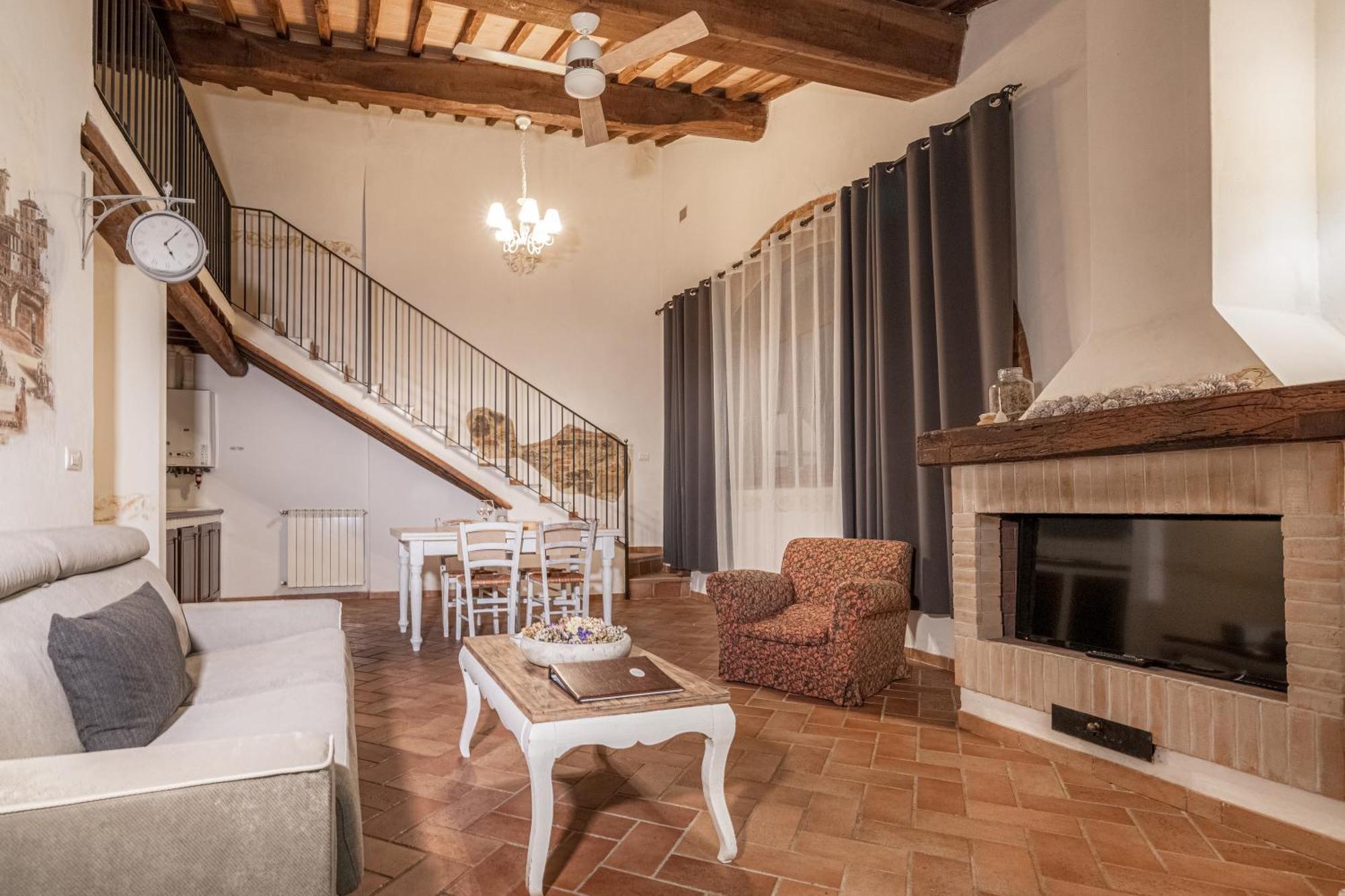 Resort Abbadia Sicille Relais Trequanda